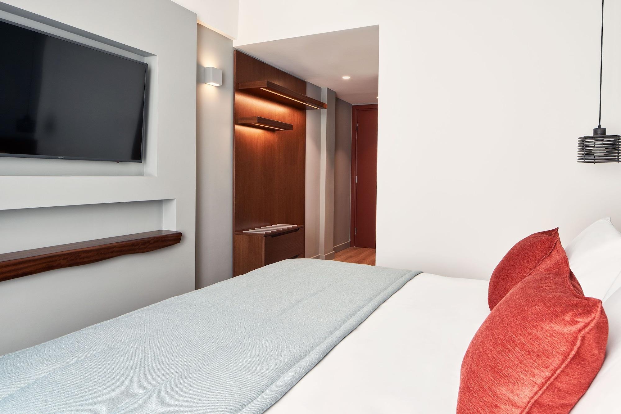 Hotel Achilleas Athena Bagian luar foto