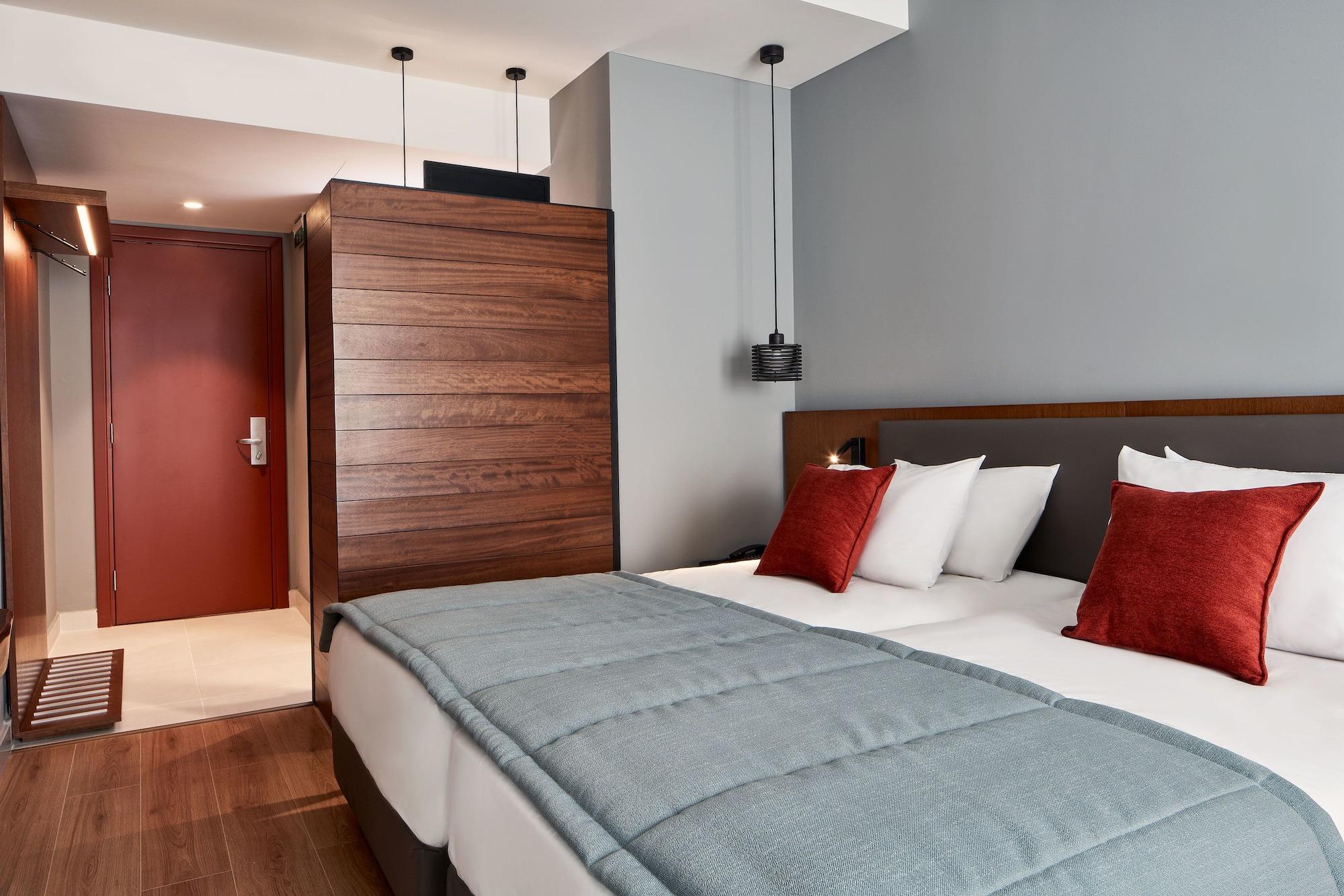 Hotel Achilleas Athena Bagian luar foto