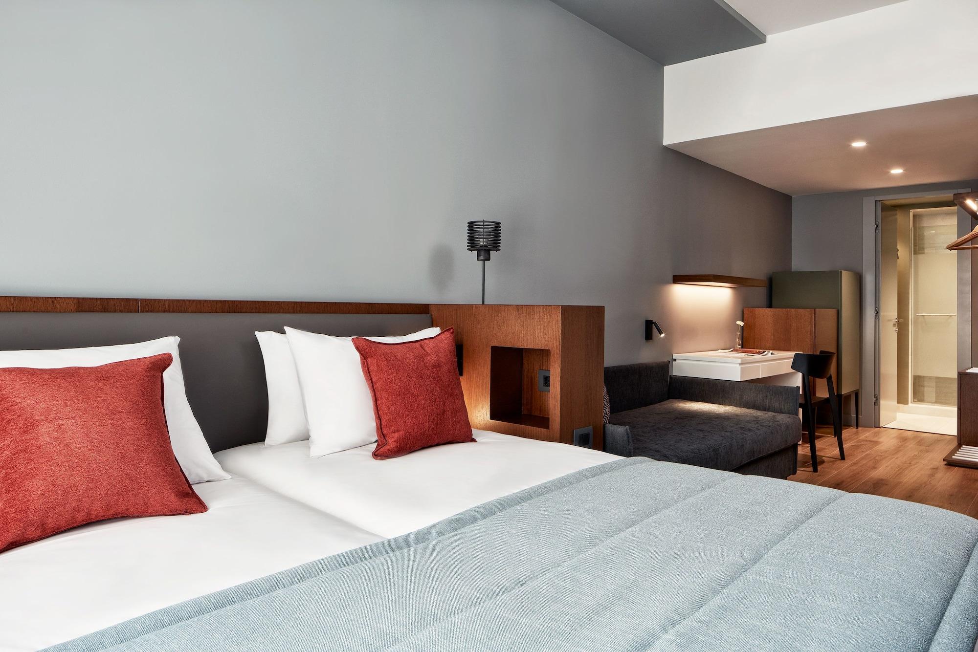 Hotel Achilleas Athena Bagian luar foto