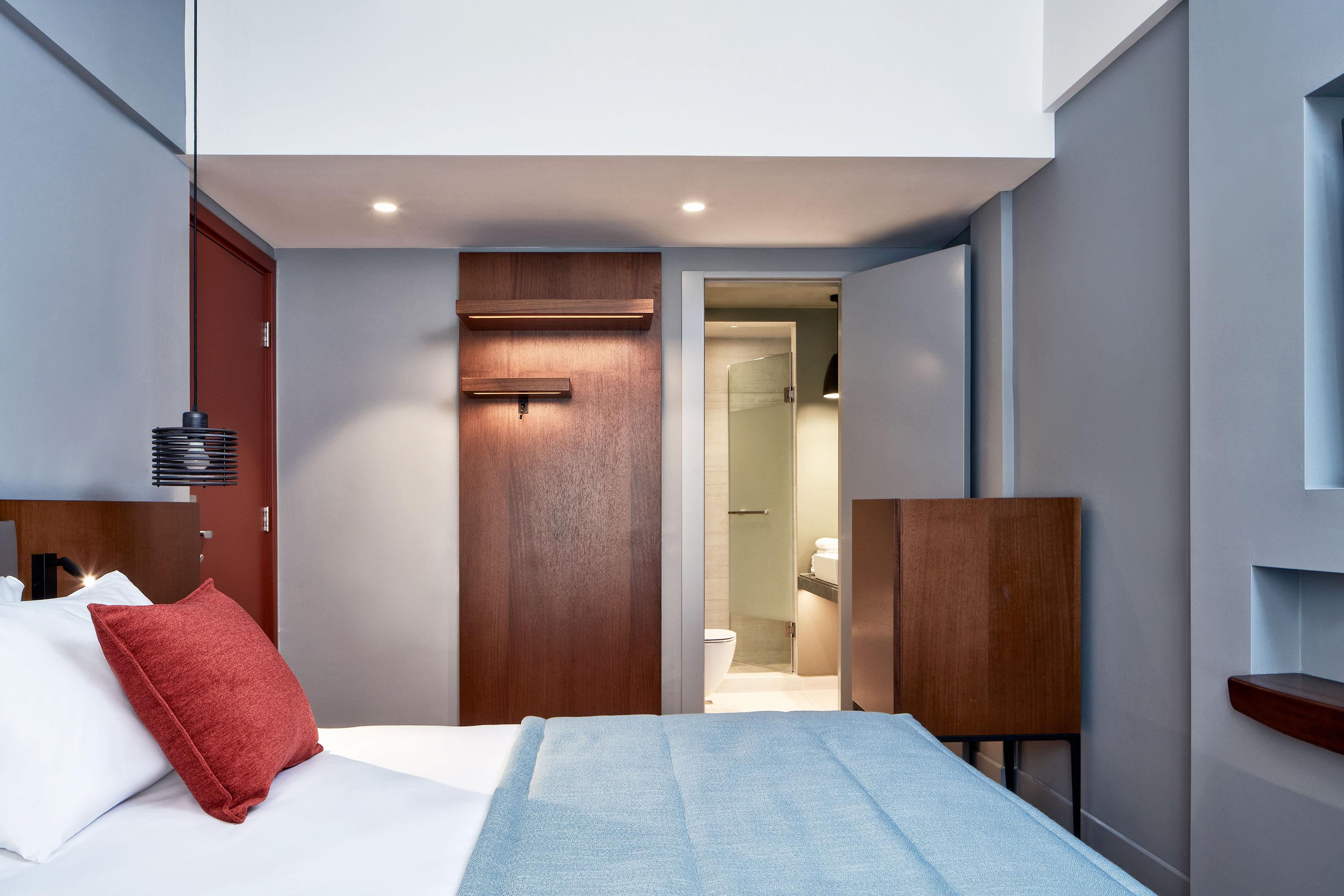 Hotel Achilleas Athena Bagian luar foto