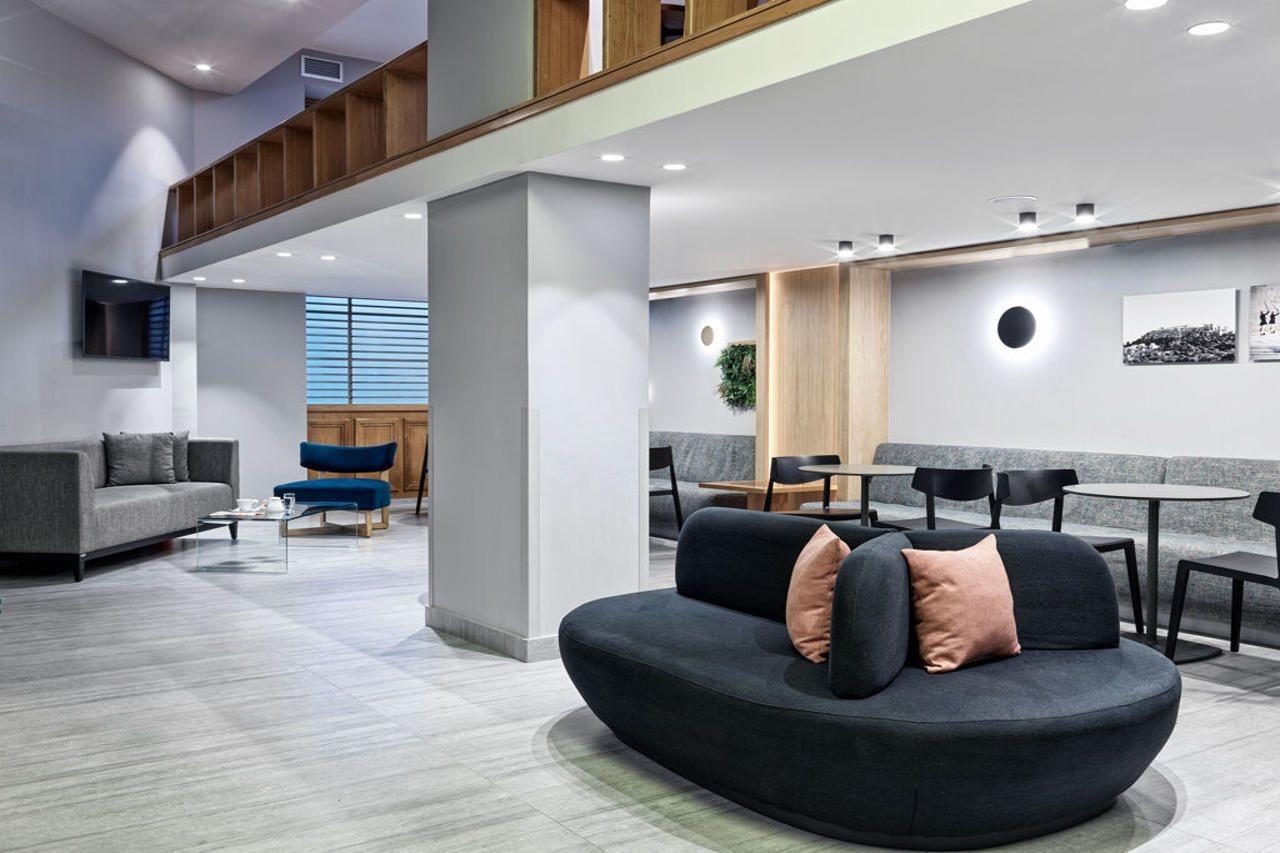 Hotel Achilleas Athena Bagian luar foto