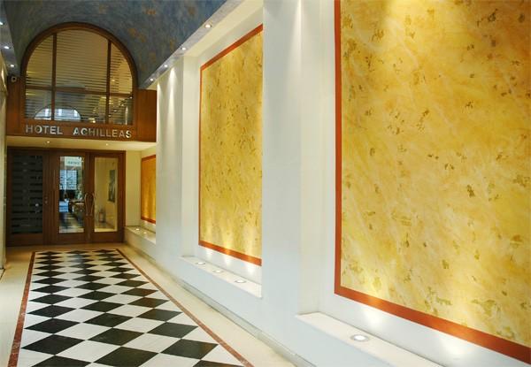 Hotel Achilleas Athena Interior foto