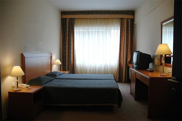 Hotel Achilleas Athena Ruang foto