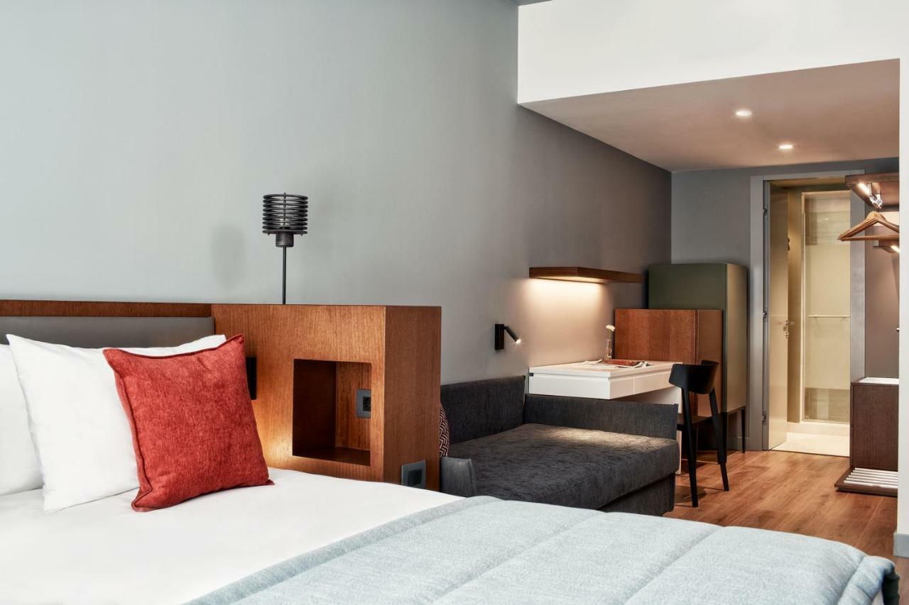 Hotel Achilleas Athena Bagian luar foto