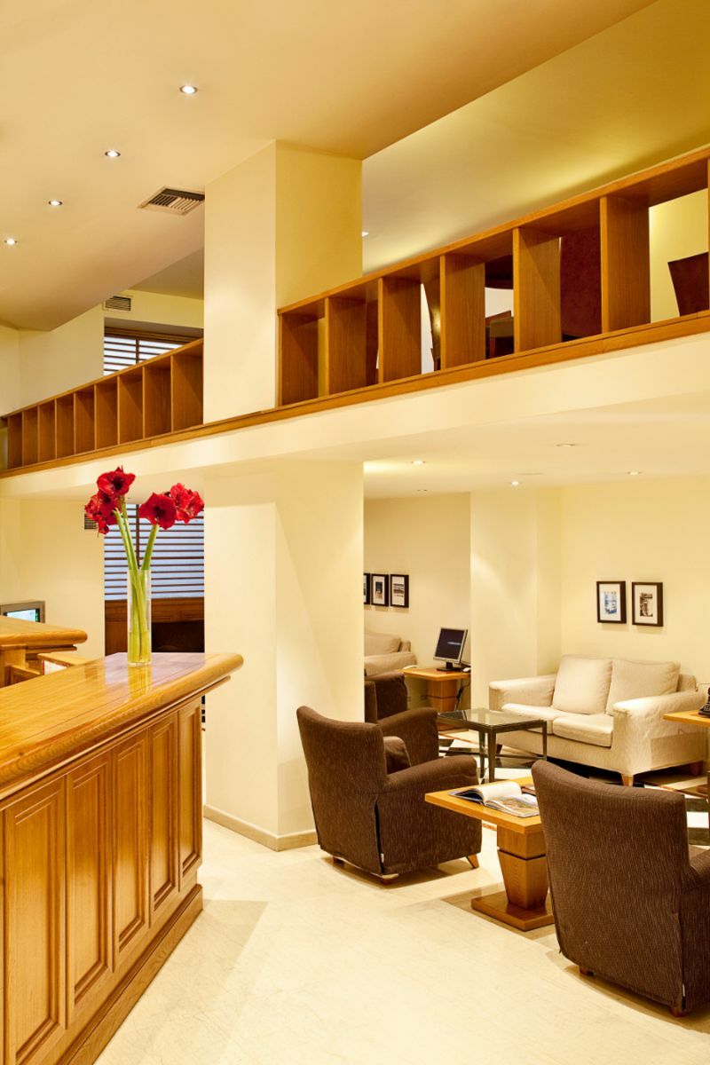 Hotel Achilleas Athena Bagian luar foto